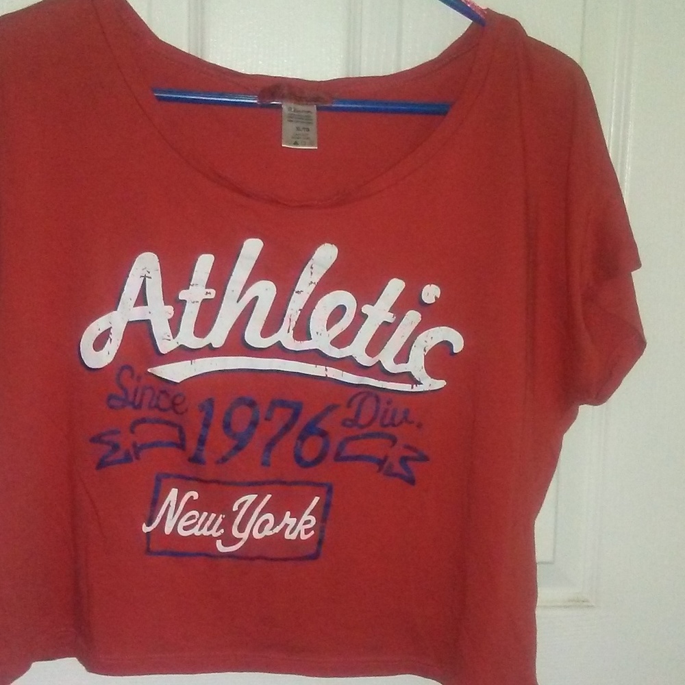 Cute  crop top